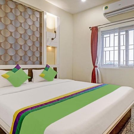Treebo Trend Corporate Suites Mysore Road Bangalore Eksteriør billede