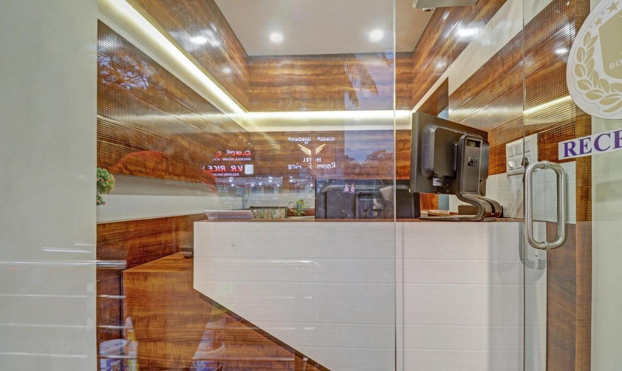 Treebo Trend Corporate Suites Mysore Road Bangalore Eksteriør billede
