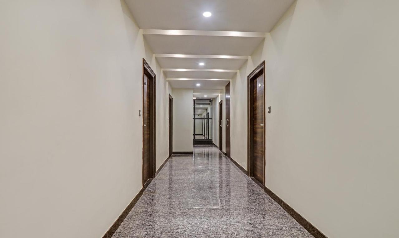 Treebo Trend Corporate Suites Mysore Road Bangalore Eksteriør billede