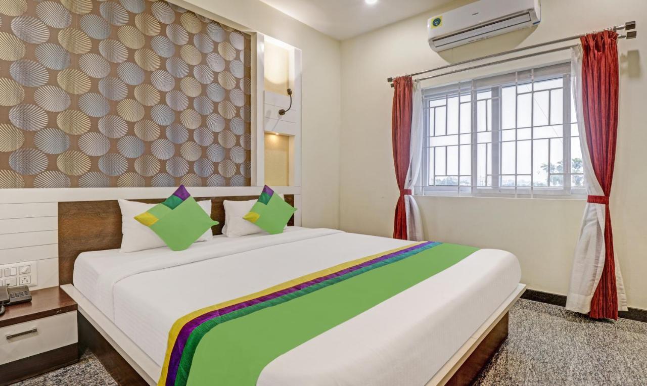 Treebo Trend Corporate Suites Mysore Road Bangalore Eksteriør billede