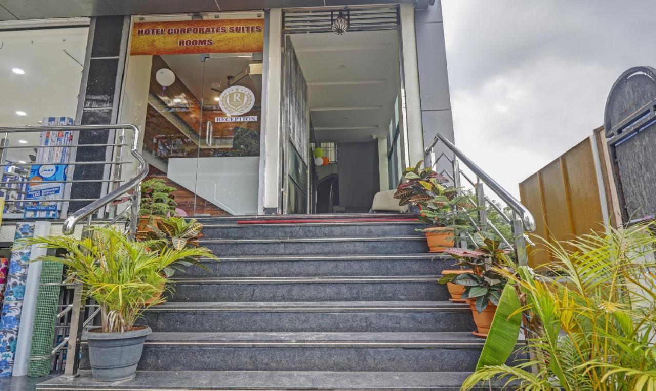 Treebo Trend Corporate Suites Mysore Road Bangalore Eksteriør billede