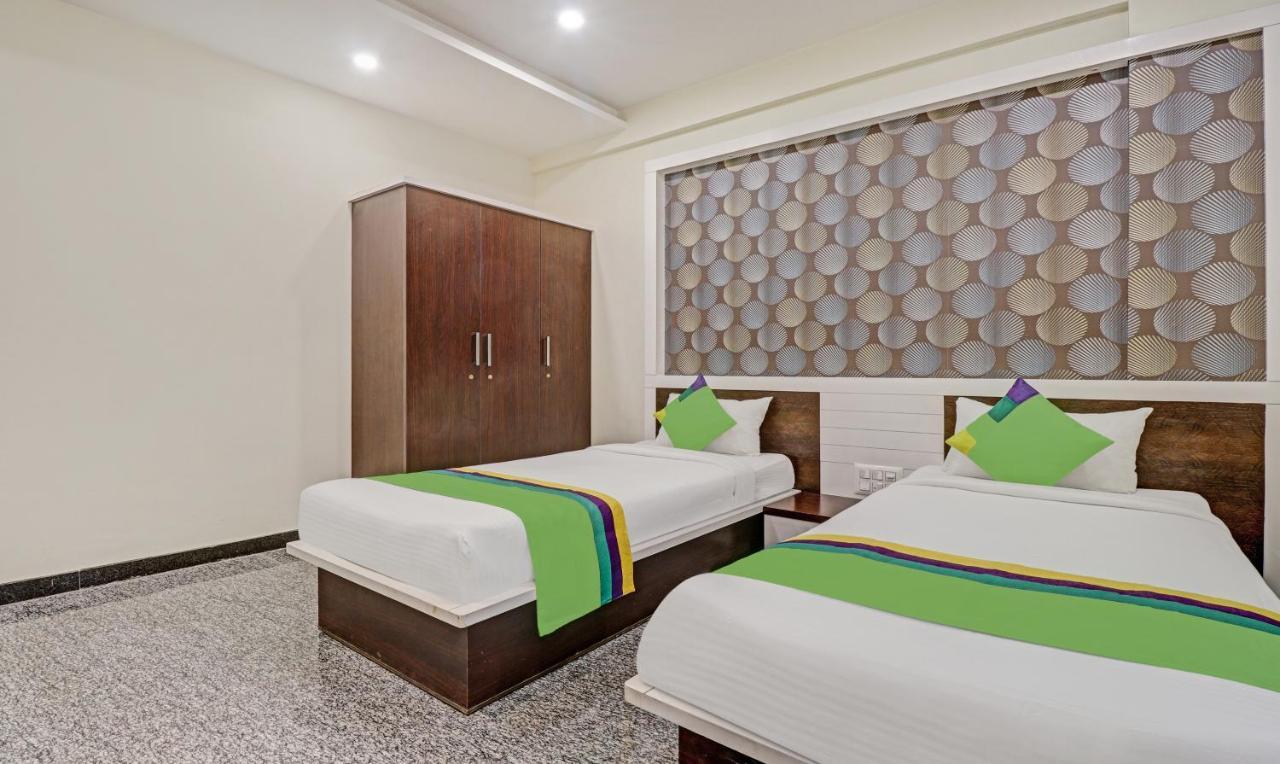 Treebo Trend Corporate Suites Mysore Road Bangalore Eksteriør billede