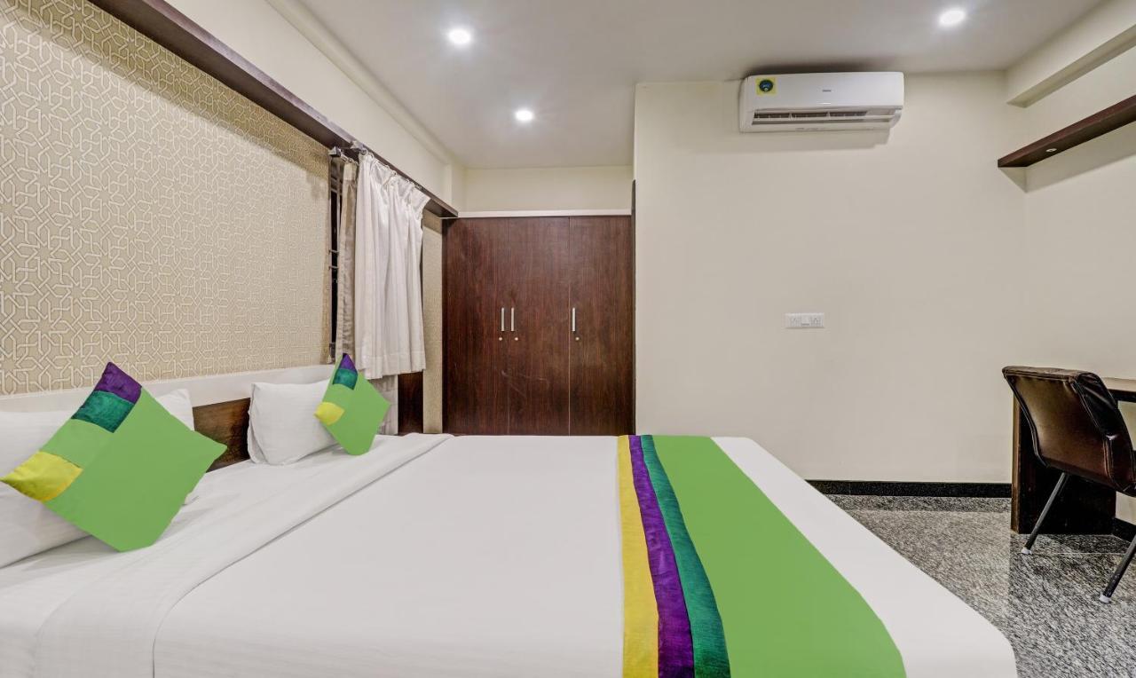 Treebo Trend Corporate Suites Mysore Road Bangalore Eksteriør billede