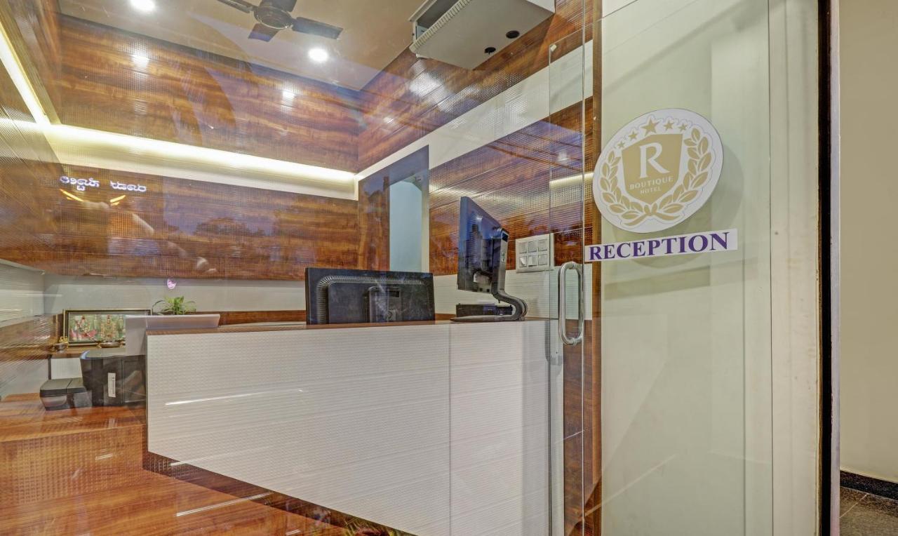 Treebo Trend Corporate Suites Mysore Road Bangalore Eksteriør billede