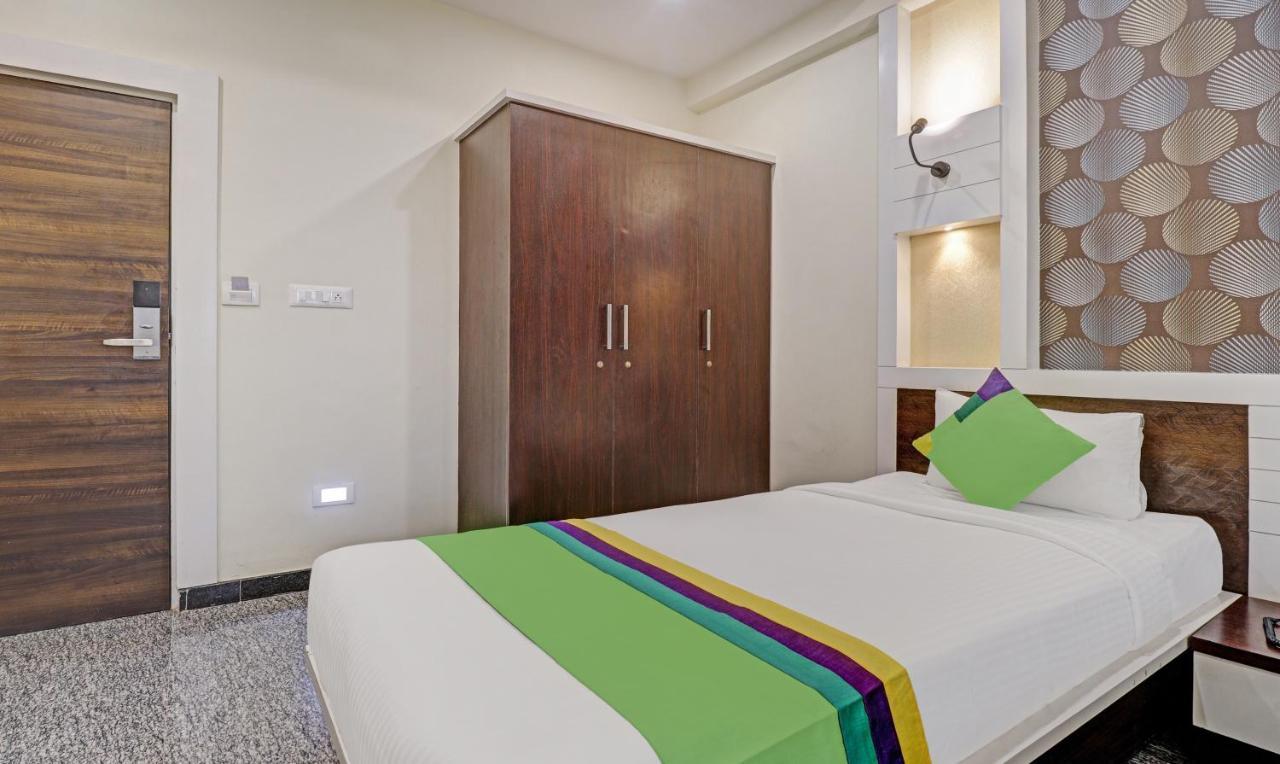 Treebo Trend Corporate Suites Mysore Road Bangalore Eksteriør billede