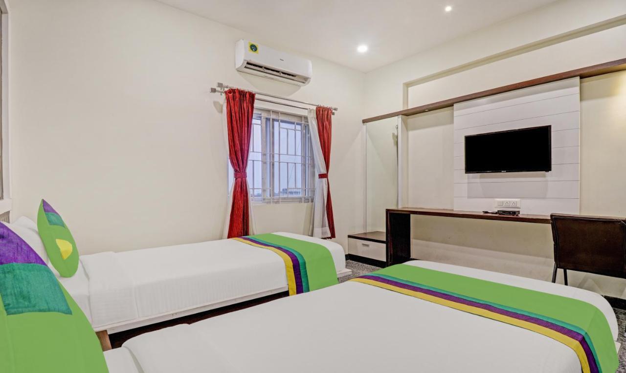 Treebo Trend Corporate Suites Mysore Road Bangalore Eksteriør billede