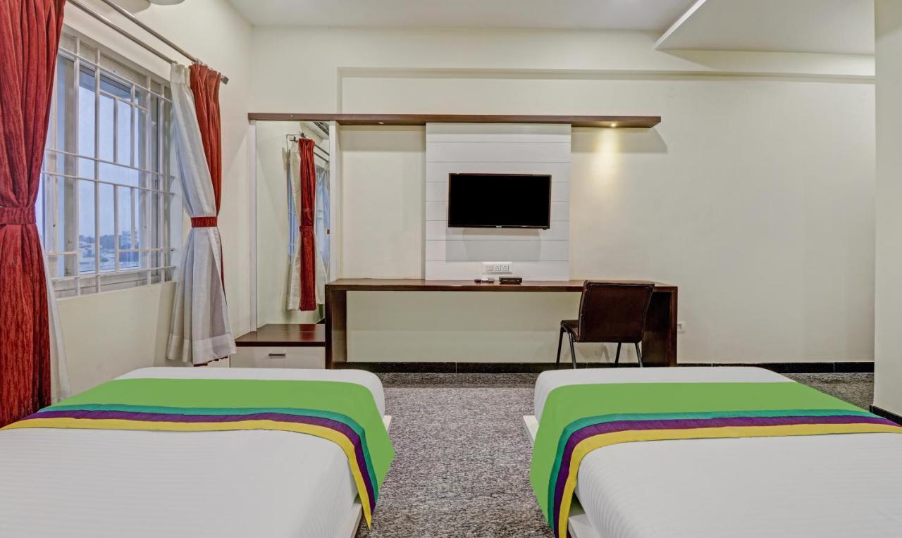 Treebo Trend Corporate Suites Mysore Road Bangalore Eksteriør billede