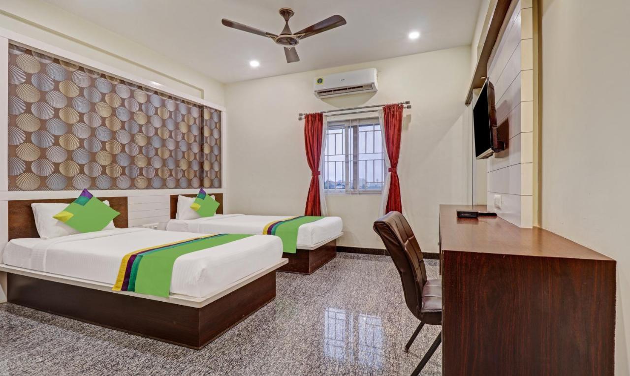 Treebo Trend Corporate Suites Mysore Road Bangalore Eksteriør billede