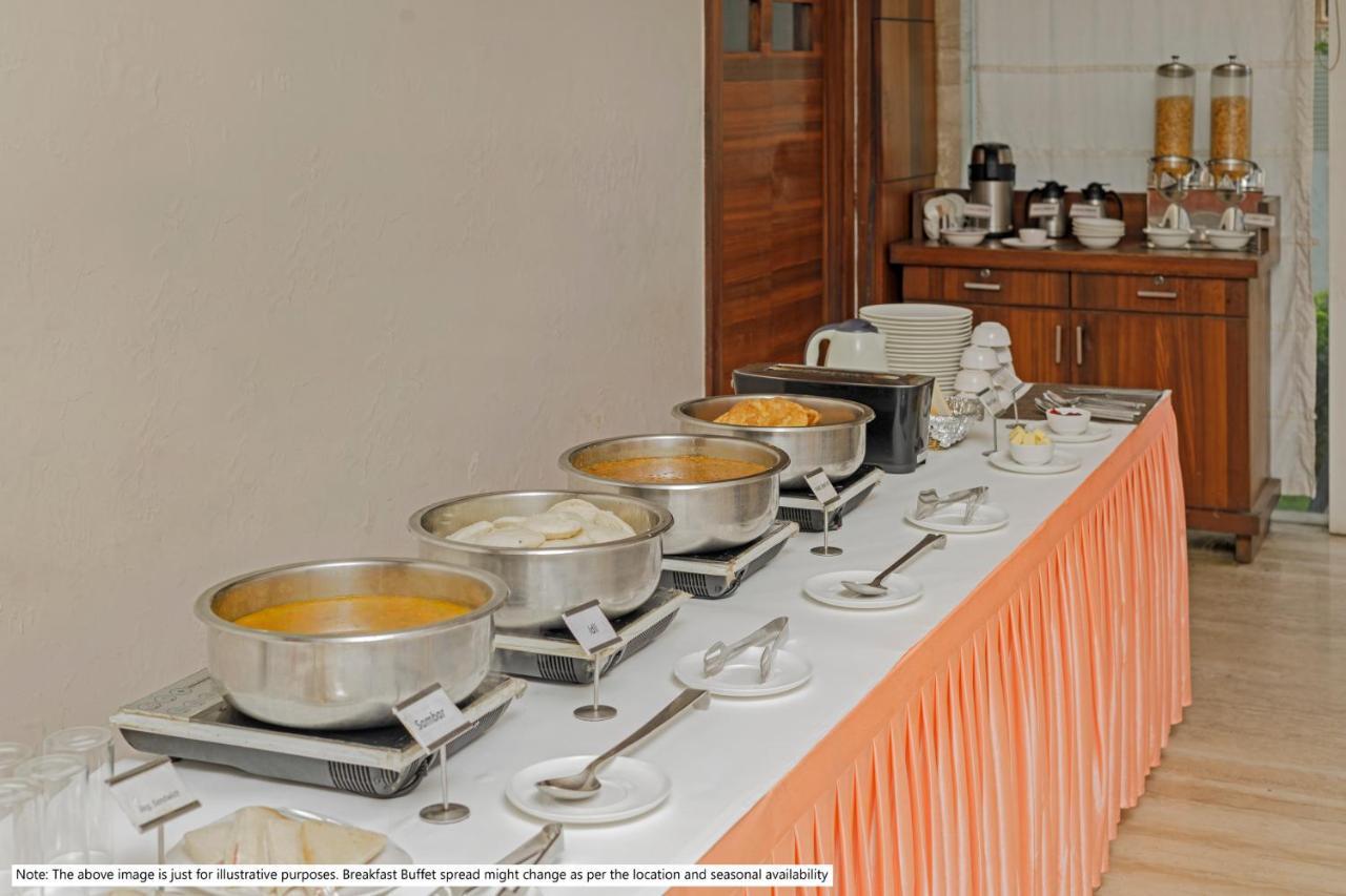 Treebo Trend Corporate Suites Mysore Road Bangalore Eksteriør billede